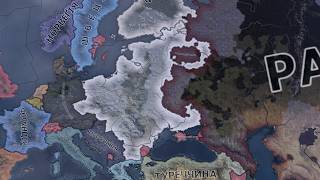 Більше оточень №15 Польща  Hearts of iron  залізні серця 4 [upl. by Elka207]