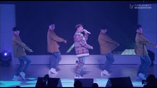 JUN K from 2PM  なぜ WHY Japanese version From Solo Tour 2018 quotNo Timequot Fujinext tv [upl. by Jovita424]