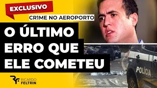 EXCLUSIVO  O ÚLTIMO ERRO DO DELATOR DO P C C ricardofeltrin [upl. by Goines]