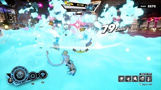 FOAMSTARS Heart Ramzey Boss fight  Mango Sprout Oasis [upl. by Seebeck956]