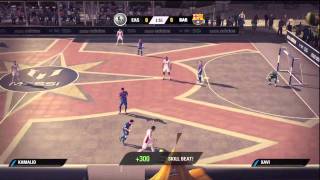 FIFA Street  World Tour Mode [upl. by Imis]