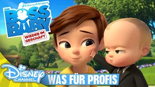 Ist das ein guter Plan  The Boss Baby [upl. by Cleave]