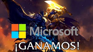 Microsoft Compra Blizzard Nueva expa de WoW y más World of Warcraft noticias [upl. by Lebasi]