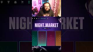 My Night Market Reaction [upl. by Elletnohs]