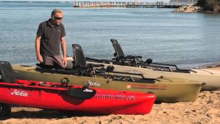 2015 Hobie Pro Angler Overview [upl. by Zenia]