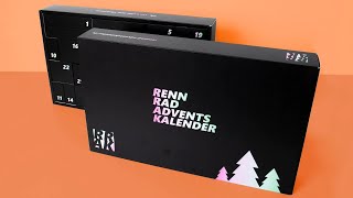 Der RENNRAD ADVENTSKALENDER 2024  Das Original [upl. by Wilfreda]