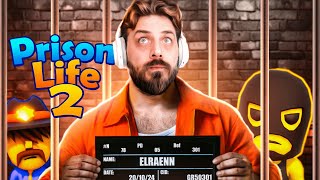 DEĞERİNİ GEÇ FARKETTİĞİMİZ OYUN  PRISON LIFE 2  BÖLÜM 1 [upl. by Aihsenet]