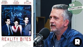 ‘The Rewatchables’ Deep Dives The Coffee Scene in ‘Reality Bites’ [upl. by Rolyab]