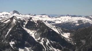 Wallowa Lake Tramway views [upl. by Armmat273]