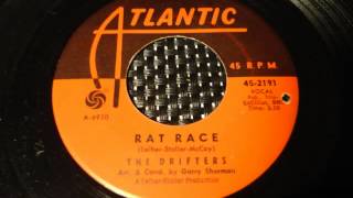 THE DRIFTERS  RAT RACE [upl. by Kravits]