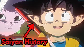 NEW Saiyan Lore Soon  DB Daima Episode 3 Discussion [upl. by Abad11]