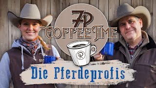 Die Pferdeprofis ohne Bernd Hackl  7P CoffeeTime ☕ [upl. by Sammie]