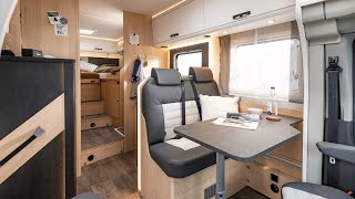 Wohnmobil Einstiegsklasse Günstige Wohnmobile Hymer Sunlight T68 Adventure FORD 2024 [upl. by Witkin]