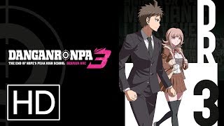 Danganronpa 3 The End of Hopes Peak High School  Despair Arc  Official Trailer [upl. by Timmy]