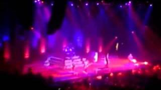 Avenged Sevenfold  A Little Piece of Heavan Live With New Drummer Arin Ilejay 2011 [upl. by Gilead]