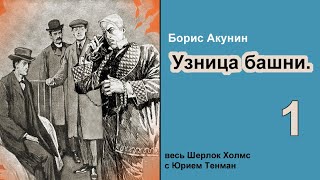 Узница башни 🎧📚 Борис Акунин Детектив Аудиокнига Части 15 [upl. by Yaner]