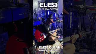 ELESI FX TUTORIAL [upl. by Eleinad]