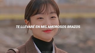 Our Beloved Summer  Kim Kyung Hee Our Beloved Summer OST Part 11 Sub español [upl. by Akcired]