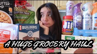 Come Grocery Shopping  Haul [upl. by Thad130]