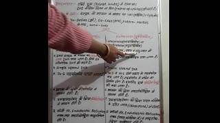 Prokaryotic amp eukaryotic cells differences in hindi  प्रोकैरिओटिक amp यूकैरियोटिक कोशिकाओं में अंतर [upl. by Atiuqrahs]