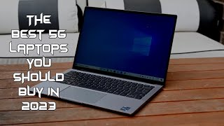 The Best 5G Laptops You Should Buy In 2023  Reticent Shadow [upl. by Suhail87]