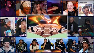 One Piece Episode 1118 Reaction Mashup [upl. by Josepha]