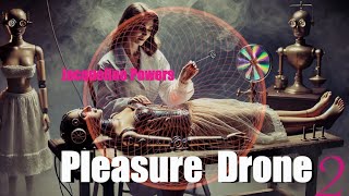 Mind Controlled Pleasure Drone  Jacqueline Powers Hypnosis [upl. by Wrigley329]