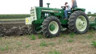 oliver 2150 at plow day [upl. by Stoddard]