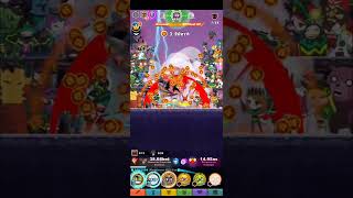 TAP Titans 2 chest 4800 diamons [upl. by Otcefrep]