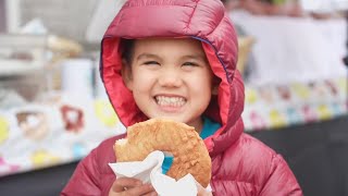 Rockport hosts second annual Donut Festival [upl. by Pollerd]