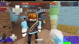 A unedited tetragon fortress 2 early access final update event [upl. by Ecniuq]