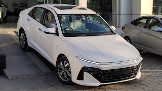 2023 Hyundai Verna SX  ₹1423 Lakh ❤️ Full Review [upl. by Moyers]