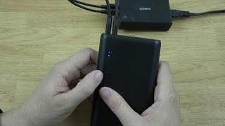 Anker PowerCore 26800 Portable Charger with Dual Input Port and DoubleSpeed Recharging [upl. by Ierna]