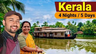 Kerala Tour package  Munnar  Alleppey  Thekkady  Kochi  Kerala Tourist Places  Kerala tour [upl. by Nickerson642]