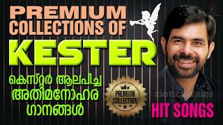 Selected Songs Of Kester  Malayalam Christian Devotional Songs  Jino Kunnumpurath [upl. by Evanne]