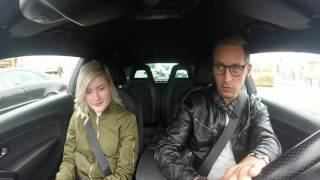 Madeline Juno im Interview  Carpool Karaoke  Die singende Fahrgemeinschaft [upl. by Ahsilahs832]