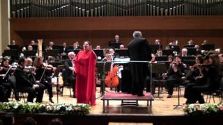 Wagner Prelude and Liebestod from Tristan und Isolde Lior Shambadal Magda Marian Mkrtchyan [upl. by Abbate180]