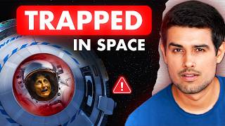 IndianOrigin Astronaut Sunita Williams TRAPPED in Space  Boeing Starliner Disaster  Dhruv Rathee [upl. by Keraj]