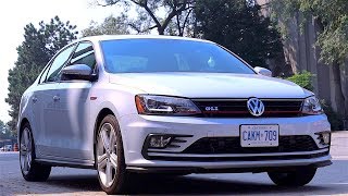 VW Jetta GLI Review [upl. by Tarah]