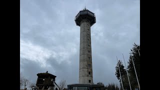 Hochheideturm mit Höhenangst [upl. by Clari]