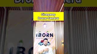 Drone Camera Giveaway giveaway drone camera drone giveaway shorts [upl. by Hildick]