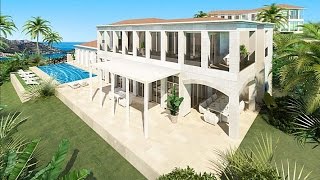 Luxury Property in Mallorca Villa Sunset Rock in Puerto Andratx [upl. by Heim]