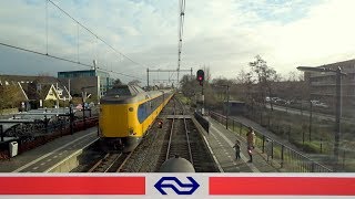 CABVIEW HOLLAND Leiden  Utrecht ICM 2017 [upl. by Vernen]