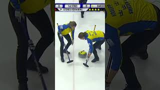 Sliding on Ice Curling Strategies [upl. by Melda]