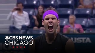 Grand Slam tennis champion Rafael Nadal retiring end of season [upl. by Phillipp]