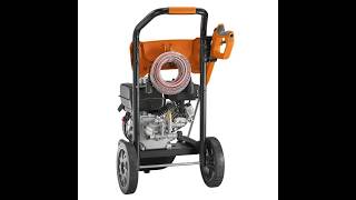 Generac SpeedWash 2900 PSI 2 4 GPM 196cc Gas Powered Pressure Washer [upl. by Rabelais]