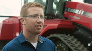 Steiger Quadtrac vs John Deere 9RX Superior Design [upl. by Riatsala]