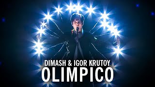 Dimash Kudaibergen amp Igor Krutoy  Olimpico [upl. by Kraska]