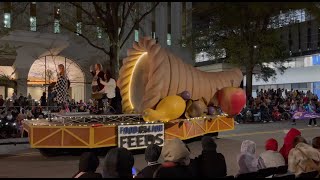 Thanksgiving Parade And Making Beef Wellington [upl. by Dot172]