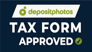 How to Submit tax form in Depositphotos  Depositphotos foreign tax identification number in Bangla [upl. by Connie971]